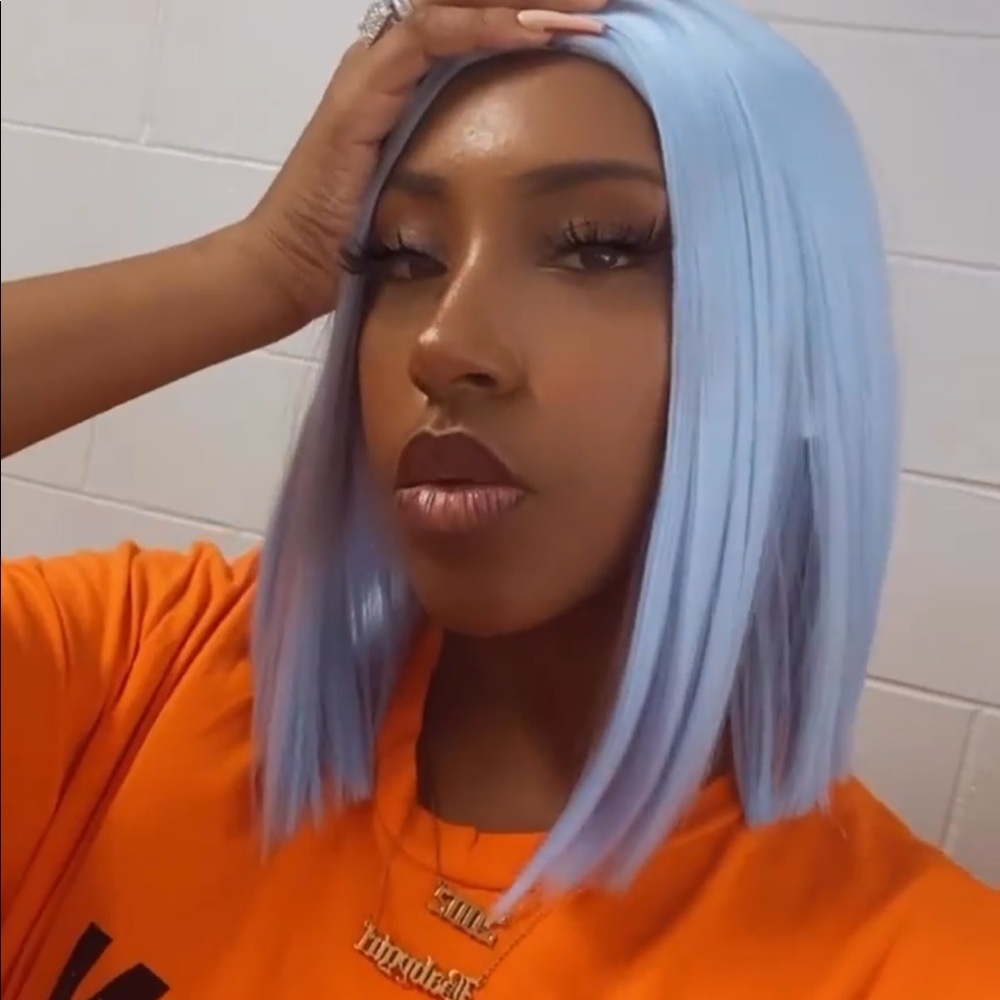 Meet your Posher, Aaliyah